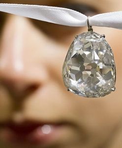 Legendarny królewski diament Beau Sancy sprzedany za krocie