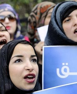 Arabska Wiosna w Egipcie nie dla kobiet