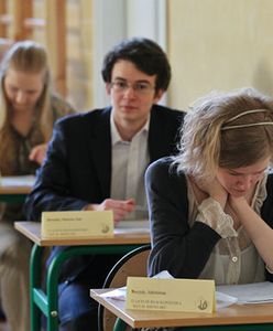 Długopisy w dłoń - rozpoczęły się matury