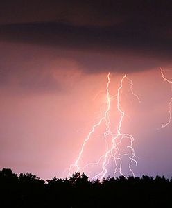 Prognoza pogody na majówkę: burze i opady deszczu