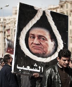 Pierwsza rocznica obalenia Mubaraka