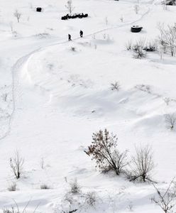 Lawina śnieżna w Kosowie porwała siedem osób