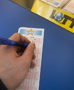 Lotto: rekord wysokości wygranej w Krakowie - ponad 23,4 mln zł