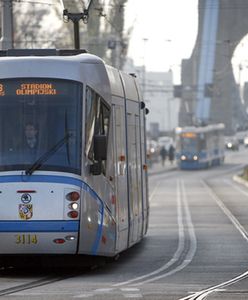 Wrocław: Grabiszyńska zamknięta dla tramwajów. Powodem budowa wiaduktu