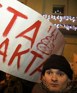 Protest ws. ACTA - walka o wolność czy bunt piratów?