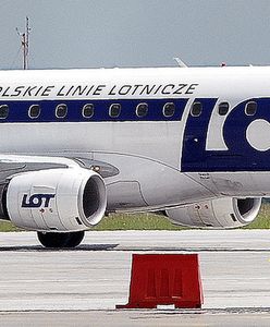 Polski samolot zatrzymany na lotnisku Heathrow