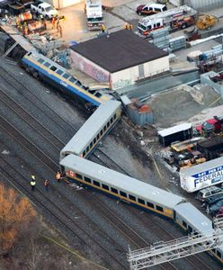 Katastrofa kolejowa w Kanadzie, trzy osoby nie żyją