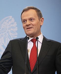 Tusk o "wpadce" Pawlaka: jesteśmy dorośli, chlapnął...