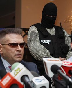 Konferencja Rutkowskiego i rodziców Madzi z Sosnowca