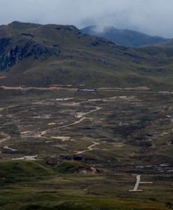 W Peru nie chcą kopalni złota