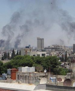 Czerwony Krzyż przygotowuje się do ewakuacji cywilów z Hims