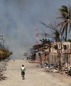 Prześladowania mniejszości Rohingya w Birmie. 41-latek rozmawiał z dziennikarzami, dwa dni później znaleziono go martwego