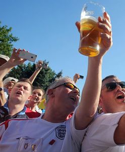 Brytyjscy kibice bronią Polski i Ukrainy. "Byłem w Doniecku i przeżyłem"