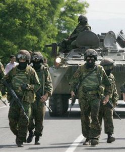 Rosja tworzy specjalne oddziały komandosów. Mają być w nieustannej gotowości do działań zbrojnych