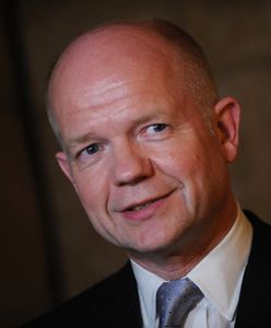 William Hague: interwencja militarna w Syrii nie jest rozważana