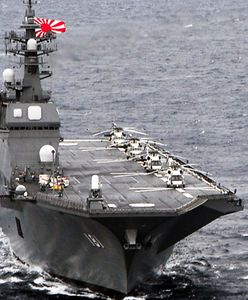 Japonia krytykuje Chiny za próbę rozwiązania sporów poprzez pokaz siły