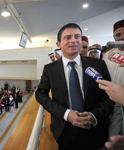 Szef MSW: we Francji nie ma miejsca dla islamskich radykałów
