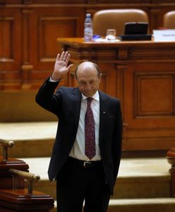 Trybunał Konstytucyjny zatwierdził zawieszenie prezydenta Rumunii