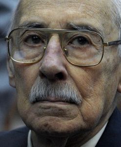 Były dyktator Videla skazany na 50 lat za kradzieże dzieci