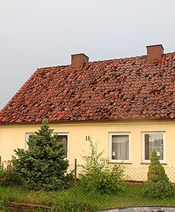 Mieszkańcy Bisztynka: takiego kataklizmu jeszcze nie było