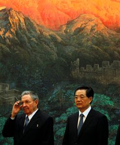Chiny zbroją Wenezuelę i dają przykład Kubie