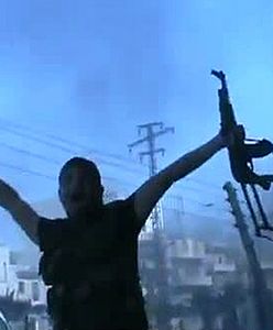 Ciężkie walki w Syrii. Bitwa o miasto Aleppo przerwana