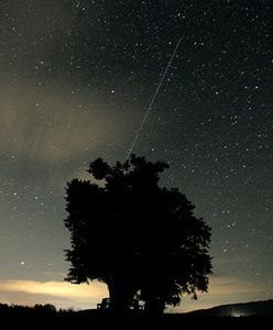 Astronom: można już dostrzec pierwsze meteory z roju Perseidów