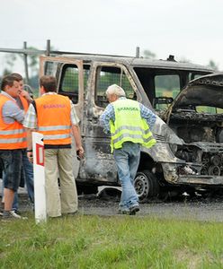 Dramatyczny wypadek na autostradzie A1