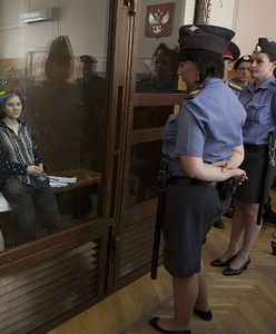 Sędzia w sprawie Pussy Riot pod ochroną policji