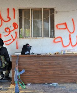 190 cywilów zabito w sierpniowym ataku rebeliantów w Syrii - informuje Human Rights Watch