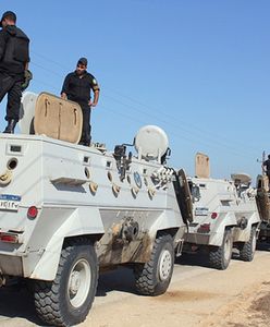 Egipt: zamachowiec samobójca zabił na Synaju czterech ludzi