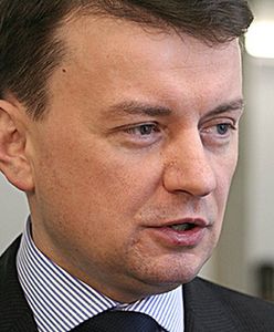 Mariusz Błaszczak o usunięcie barierek sprzed budynku Sejmu: kryzys wygasa