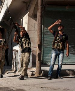 Syryjscy rebelianci zestrzelili śmigłowiec reżimowej armii