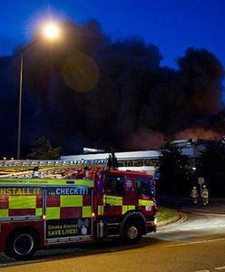 W.Brytania: ktoś podpalił dom polskiej rodziny