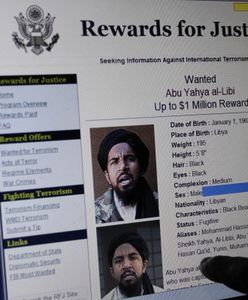 Przedstawiciel USA potwierdza śmierć al-Libiego w ataku drona