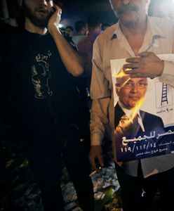 Atak na siedzibę sztabu wyborczego kandydata na prezydenta Egiptu