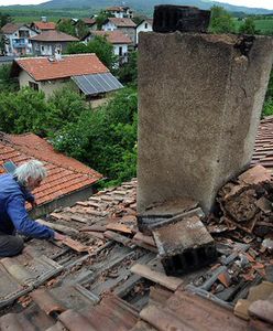 73 tys. domów w Bułgarii bez prądu po gwałtownych burzach
