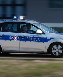 Uciekał przed policją, ale uderzył w radiowóz straży miejskiej