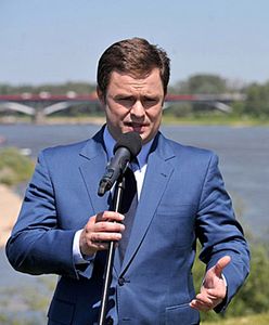 Adam Hofman: PiS chce komisji ws. zniszczenia polskiego sektora budowlanego