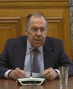 Rosja kłamliwie obwinia Ukrainę za inwazję. Szef MSZ Rosji: nie mieliśmy wyboru