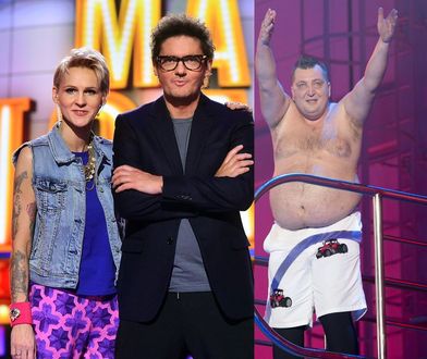 "Mali Giganci" zdeklasowali "Celebrity Splash". Widzowie wybrali najpopularniejsze show
