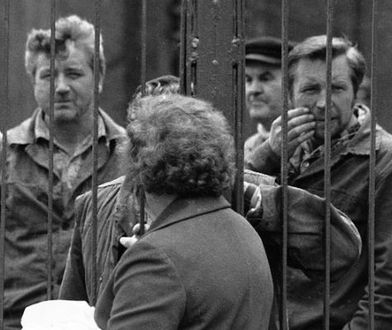 35 lat temu wybuchły strajki robotnicze w Szczecinie