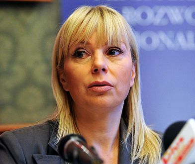 Adam Hofman: Elżbieta Bieńkowska zaraziła się od Donalda Tuska arogancją władzy