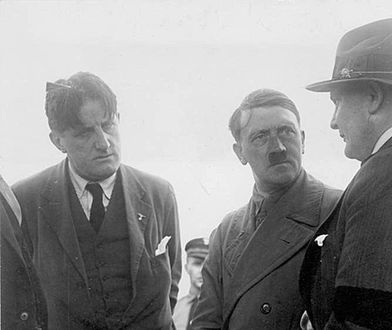 Pamiętnik powiernika Adolfa Hitlera przekazany Muzeum Holokaustu