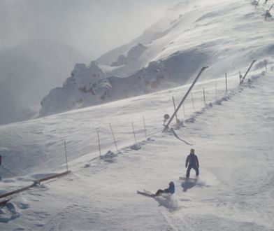 W Tatrach trudne warunki turystyczne