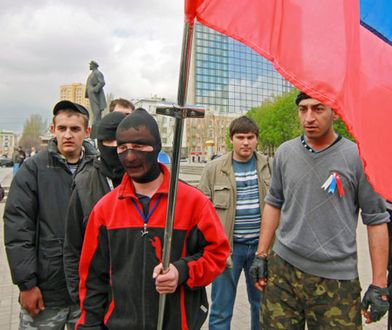 Kreml już prowadzi wojnę z Ukrainą. Chwyty propagandy z czasów III Rzeszy