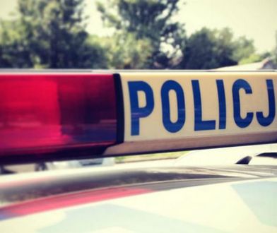 Złodziej z Ustronia uciekał nago? Policja prosi o pomoc w poszukiwaniach mężczyzny