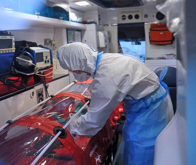 Lekarze bez Granic: Liberia jest już wolna od eboli