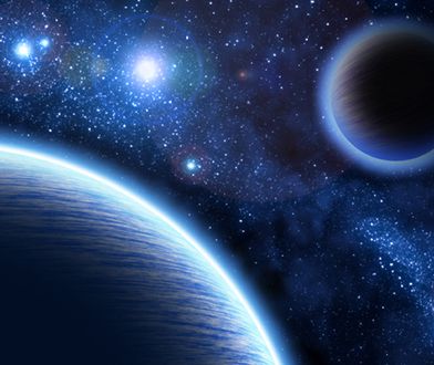 Polscy astronomowie odkryli planetę podobną do Urana