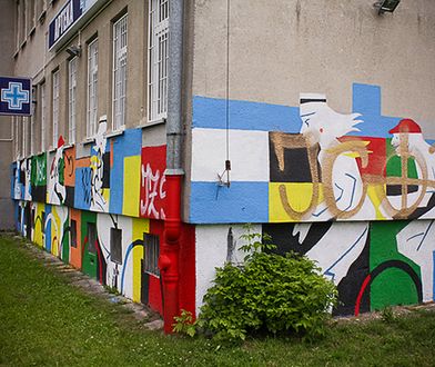 Kibicu, pomóż oczyścić okolice muzeum Jana Pawła II